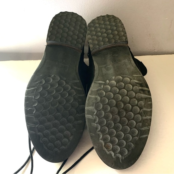 Torrid Size 9W Ladies Black Fall Ankle Booties - Picture 6 of 6